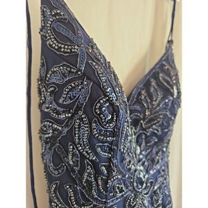 PG By Prom Girl Sequence Dress Size 2